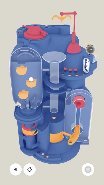 自动小球游戏的图册