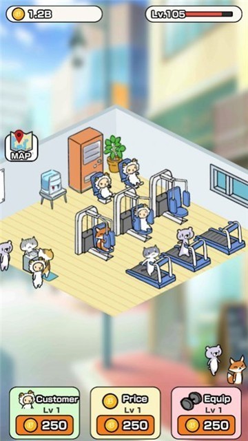 动物健身大亨中文版的图册