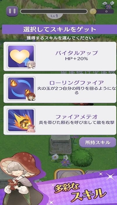 卡拉邦魔法学园的图册