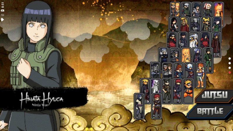 火影忍者乱斗手机版的图册