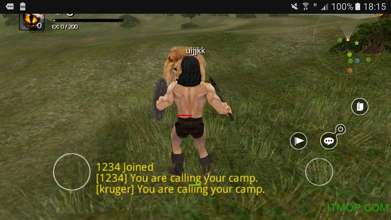 力量在线内购破解版的图册