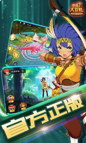 寻灵大冒险的图册