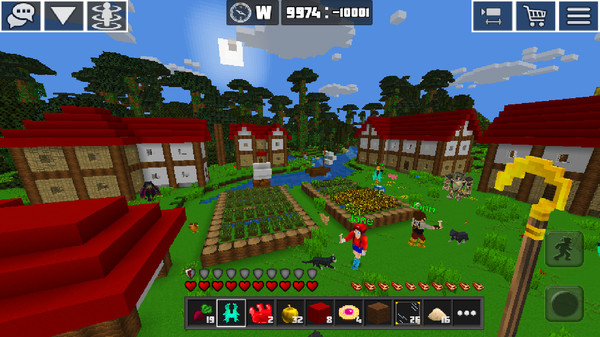 迷你的世界的图册