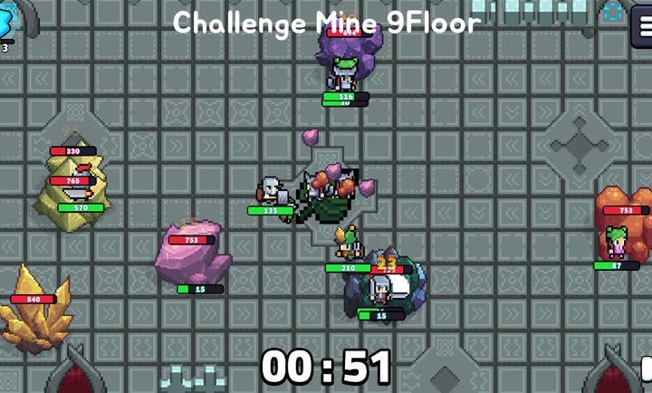 无限挖矿中文版的图册