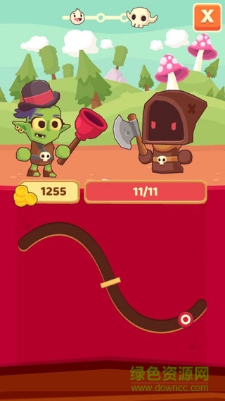 探索传说汉化版(れじぇんどクエスト)的图册