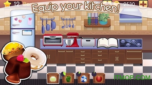 主厨秘典的图册