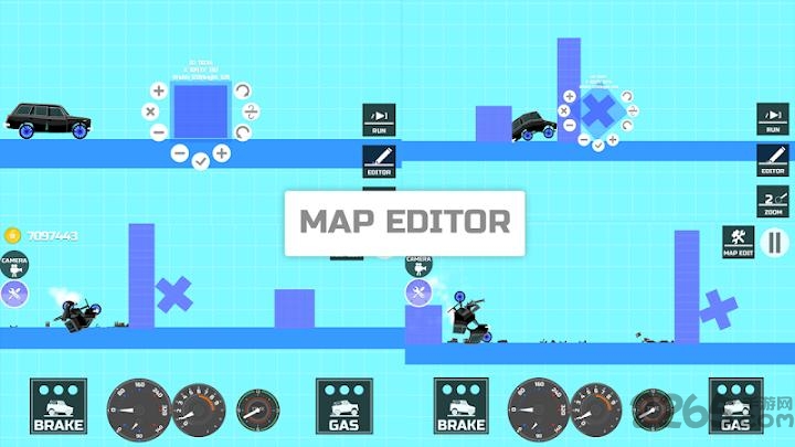 跳跳车2汉化破解版的图册