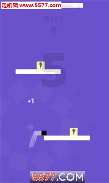 跳跳跳投官方版(JumpShoot)的图册