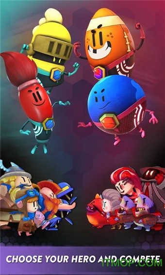 裂纹英雄(TriviaCrackHeroes)的图册