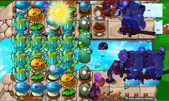 植物大战僵尸杂交版免费正版下载的图册