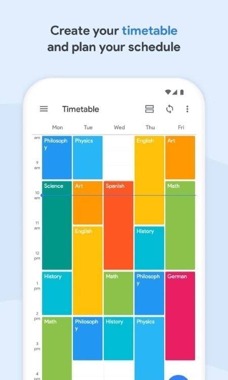 schoolplanner华为版app的图册