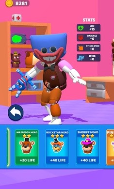 游戏时间世界怪物之地的图册