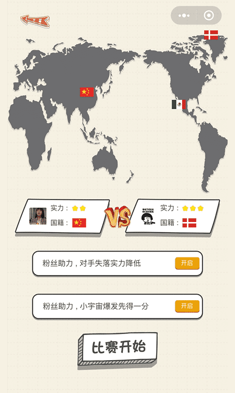 乒乓球王者的图册