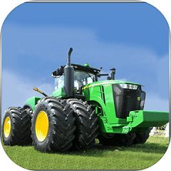 村农民拖拉机辛手机版