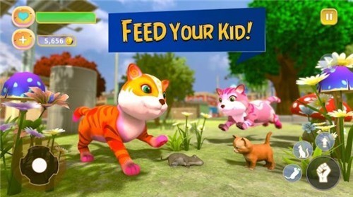 可爱的小猫模拟器的图册