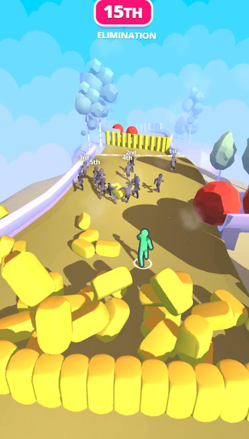 冒险的家伙的图册