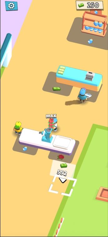 建立你的花店的图册