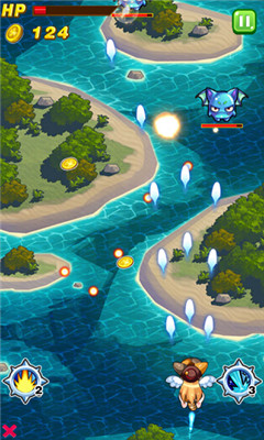 宠物战斗机的图册