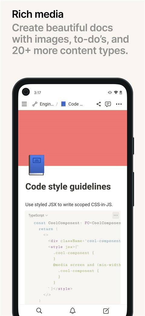 notion安卓版官网的图册