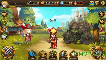 守护者猎人无限水晶的图册