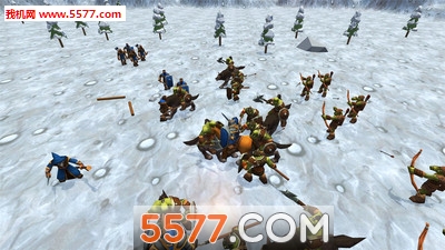 兽人战争模拟器手机版的图册