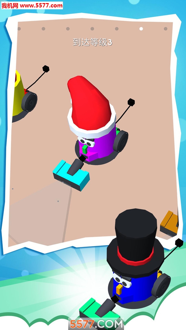 垃圾吞噬大作战安卓版的图册