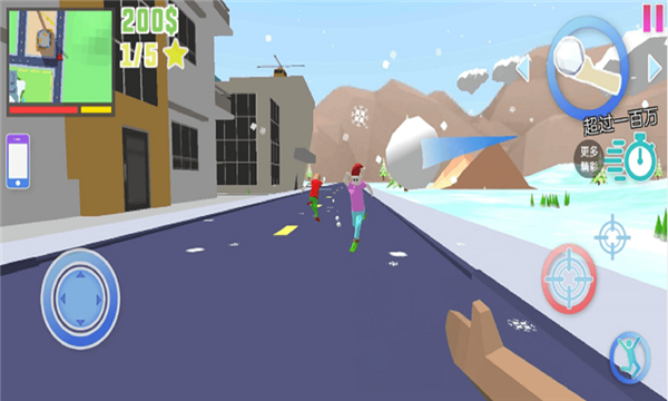 像素世界大作战的图册