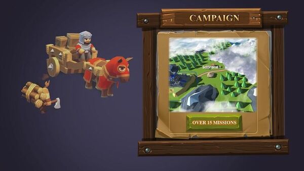 成长小小帝国中文版的图册