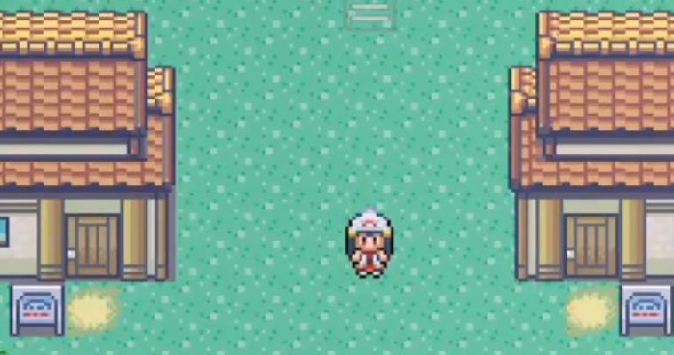 口袋妖怪增强绿宝石下载的图册