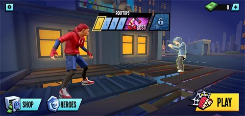 蜘蛛英雄2的图册