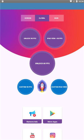 90fps国际服的图册