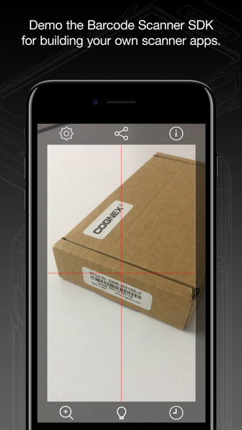 CognexBarcodeScanner的图册