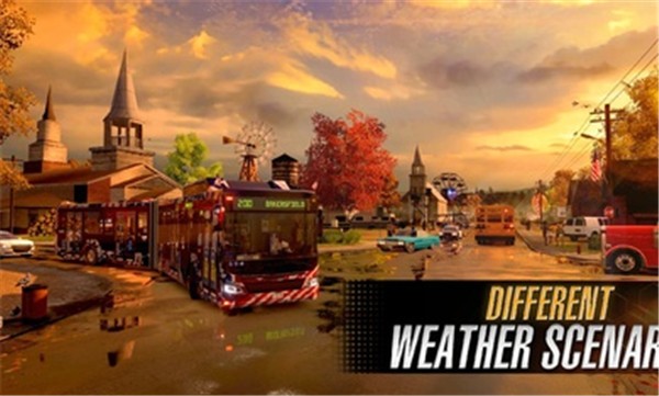 巴士模拟器2023完整版的图册