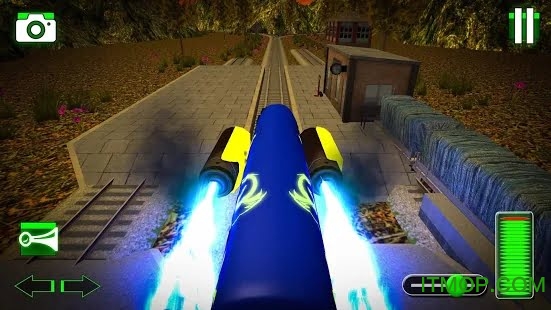 轻型火车模拟器2019手机版的图册