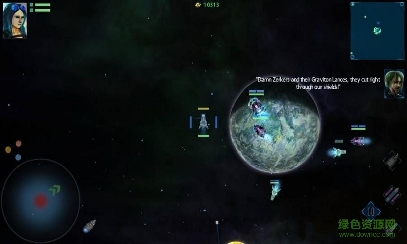 星际牧民2中文版修改版(starnomad2)的图册