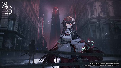 时序残响正式版的图册