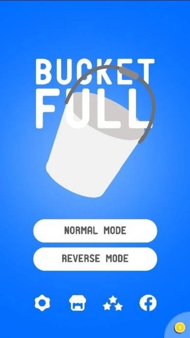 桶接小球游戏(bucketfull)的图册