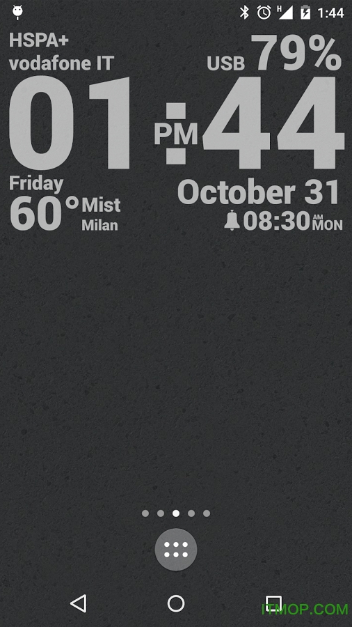 klwp已付费汉化版(KustomLWP)的图册