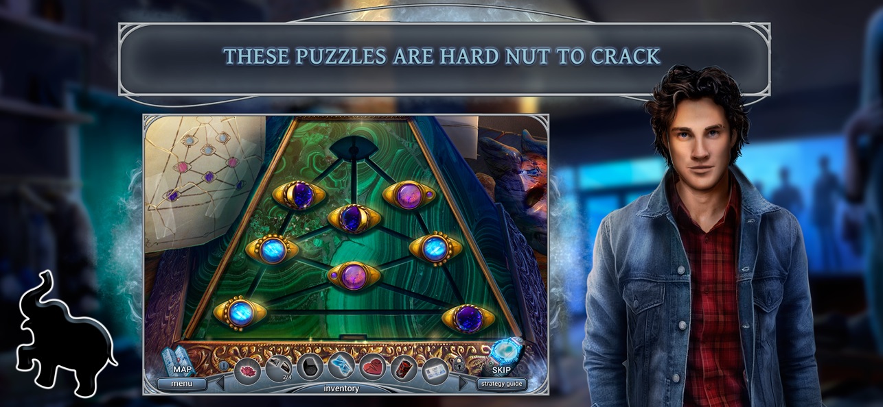 超自然档案：商场的图册