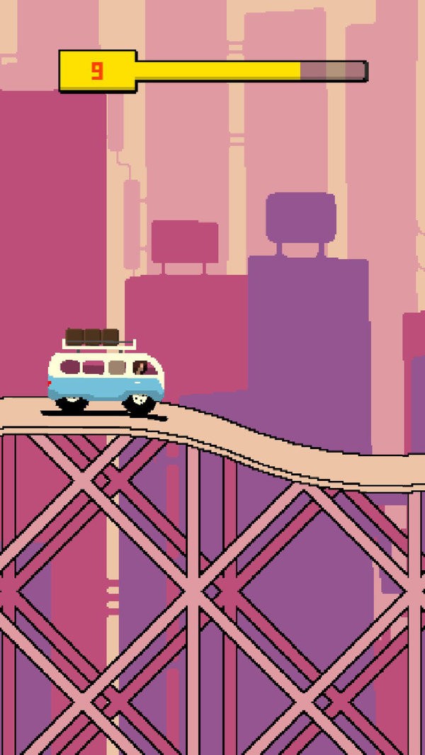 颠簸旅程的图册