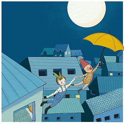 abuga奇妙之旅游戏