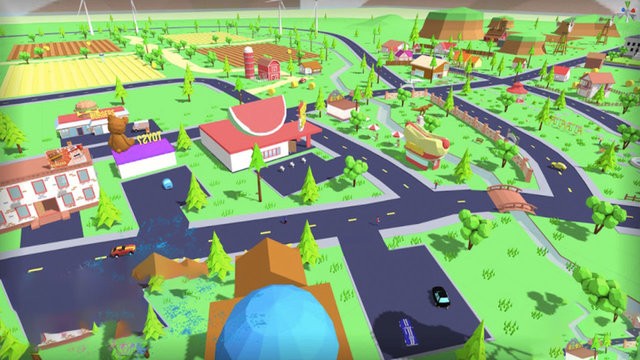 侠盗都市游戏的图册