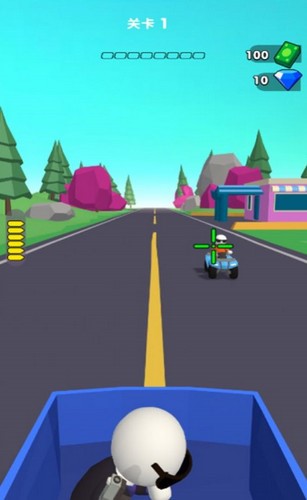 我来挡子弹的图册