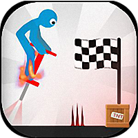 火柴人高跷内购破解版