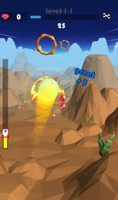 快球狂热的图册