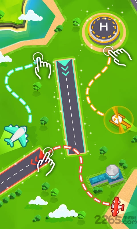 机场指挥家游戏最新版的图册