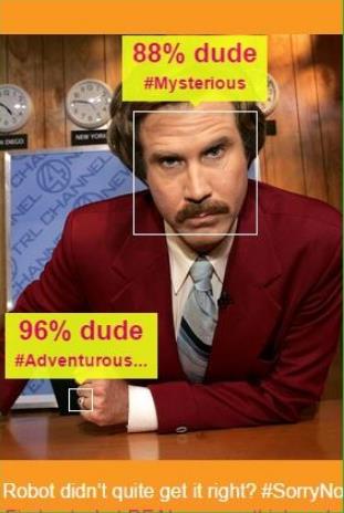 howdudedoilookApp(测魅力值)的图册