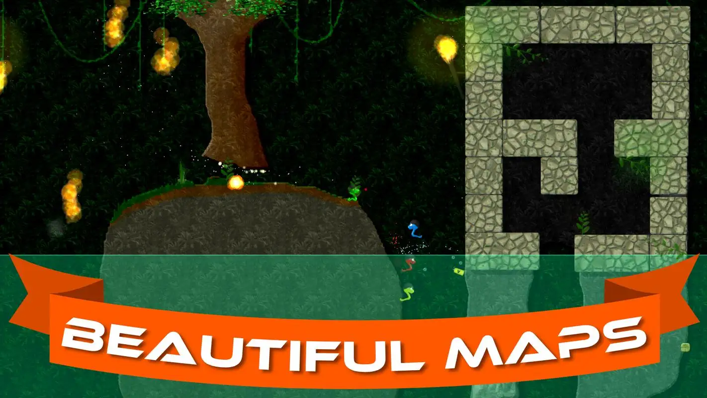 虫虫争霸战联机版的图册