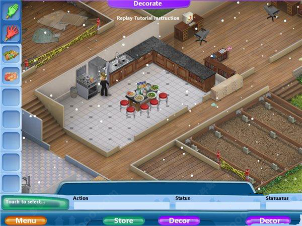 虚拟家庭2的图册