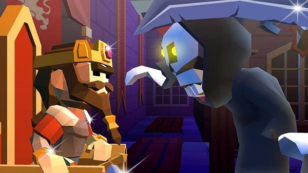 国王抉择的图册